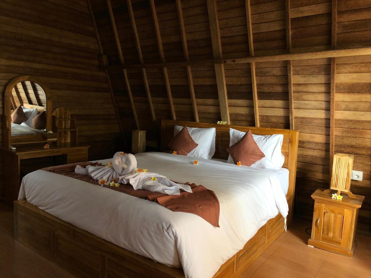 Kubu Penida Villa Tanglad Eksteriør bilde