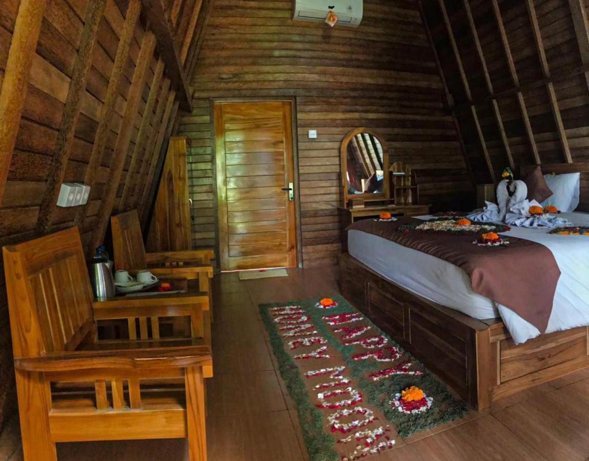 Kubu Penida Villa Tanglad Eksteriør bilde