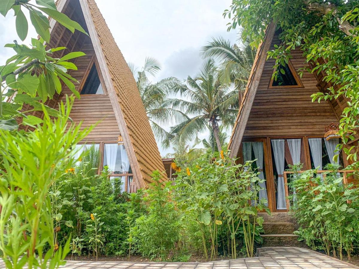Kubu Penida Villa Tanglad Eksteriør bilde