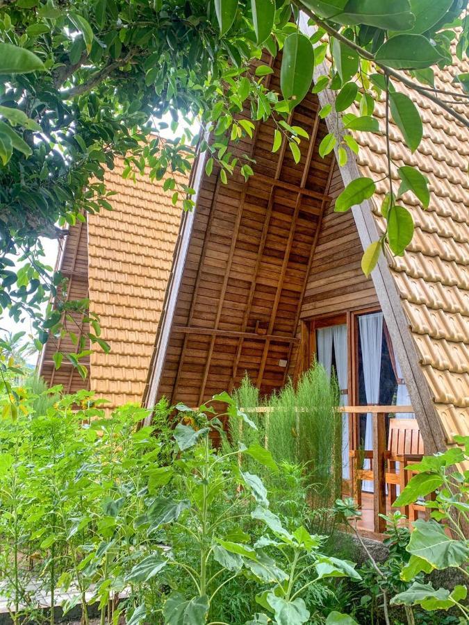 Kubu Penida Villa Tanglad Eksteriør bilde