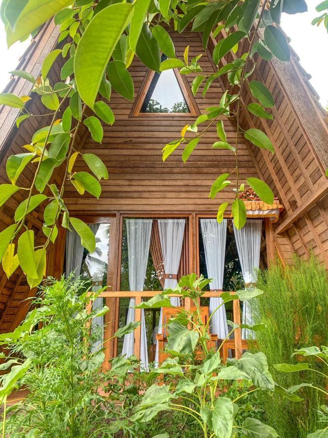 Kubu Penida Villa Tanglad Eksteriør bilde
