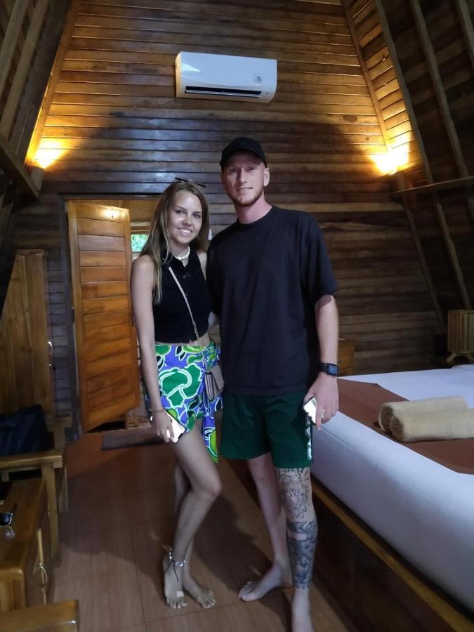 Kubu Penida Villa Tanglad Eksteriør bilde
