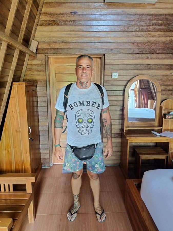Kubu Penida Villa Tanglad Eksteriør bilde