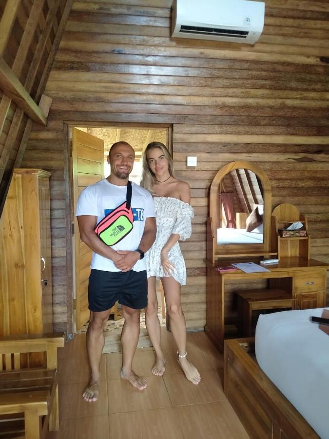 Kubu Penida Villa Tanglad Eksteriør bilde