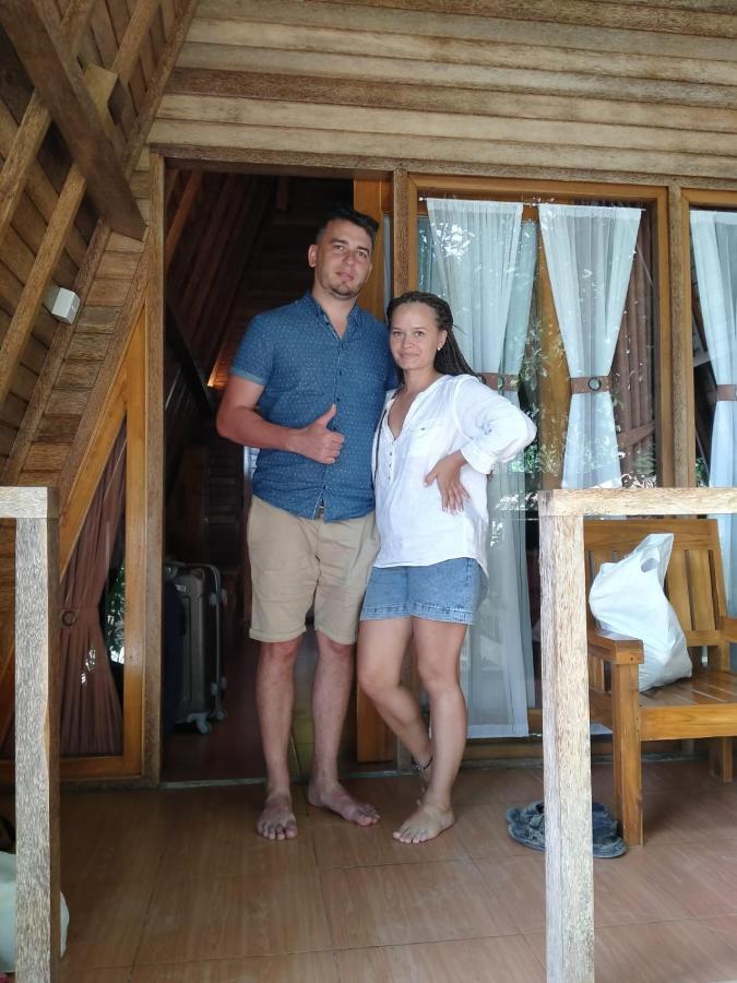 Kubu Penida Villa Tanglad Eksteriør bilde