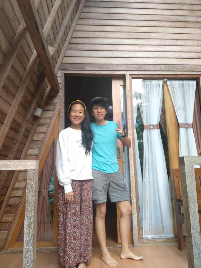 Kubu Penida Villa Tanglad Eksteriør bilde