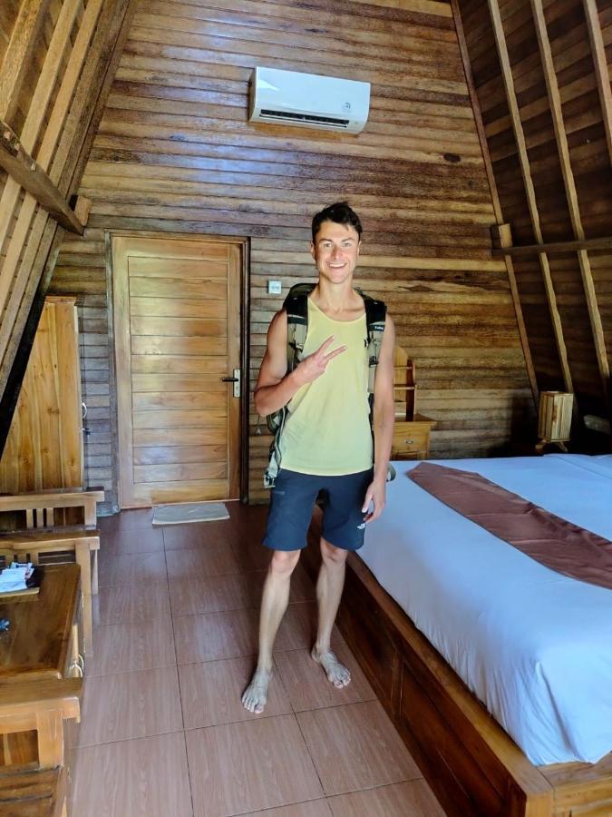 Kubu Penida Villa Tanglad Eksteriør bilde