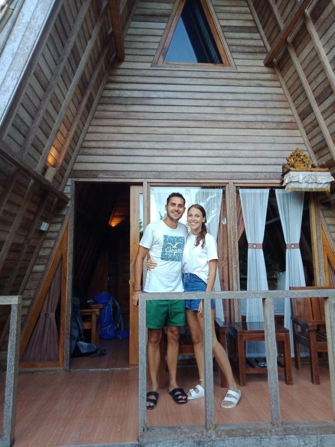 Kubu Penida Villa Tanglad Eksteriør bilde