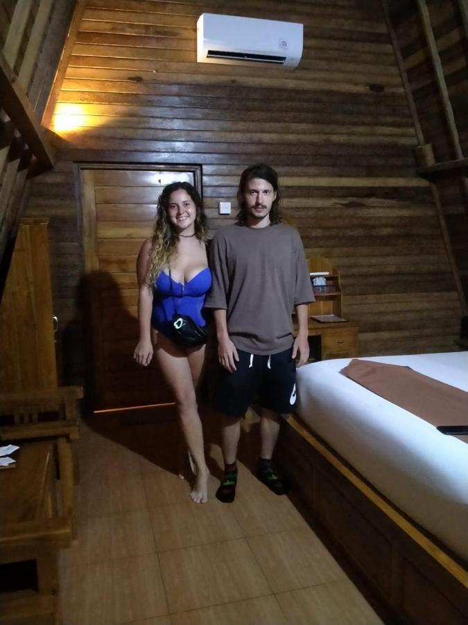Kubu Penida Villa Tanglad Eksteriør bilde