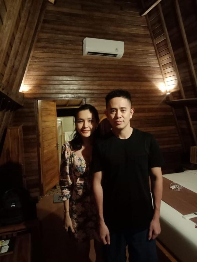 Kubu Penida Villa Tanglad Eksteriør bilde
