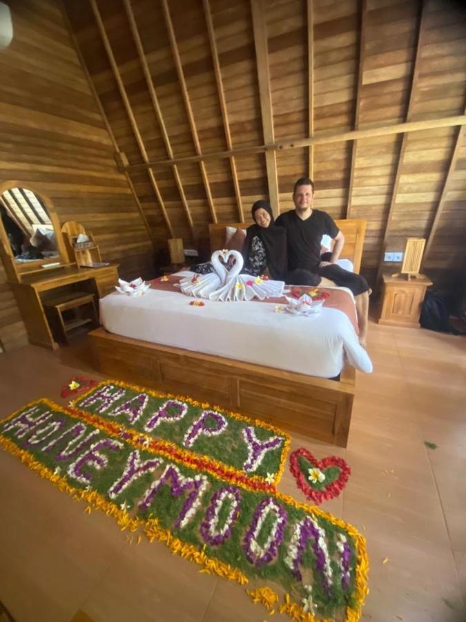 Kubu Penida Villa Tanglad Eksteriør bilde